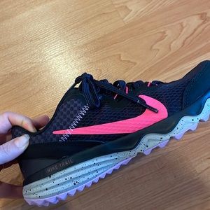 NWT Nike Trail shoes.